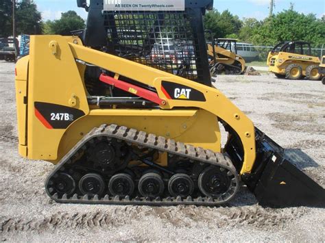 cat 247b reviews